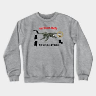 Armorgator T34 Crewneck Sweatshirt